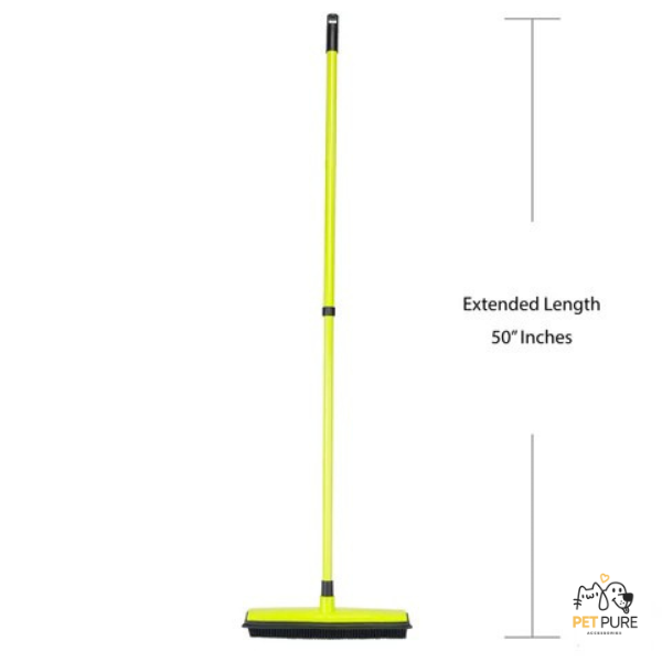 Pet Hair & Fur removal Broom