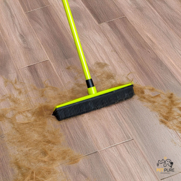 Pet Hair & Fur removal Broom